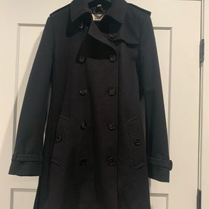 Burberry London size USA 12 ITA 46 black